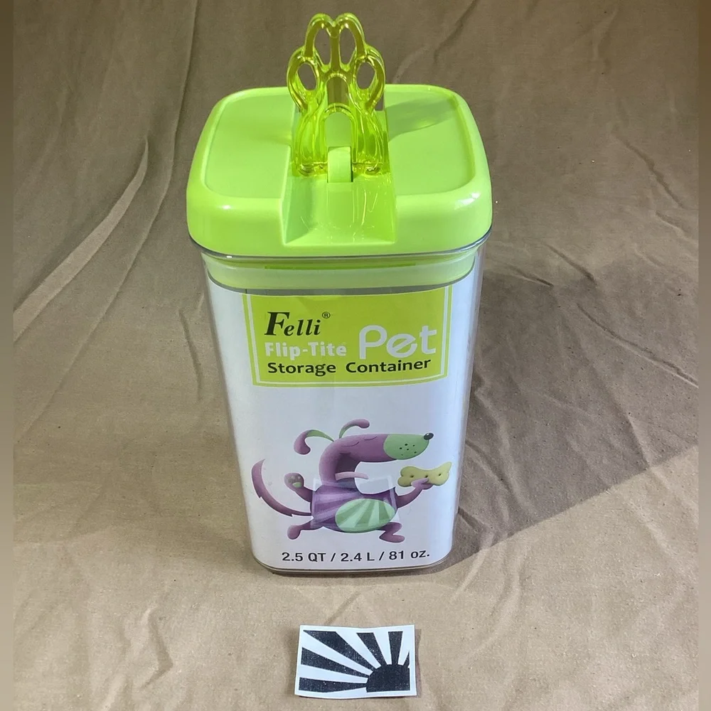 Felli Flip-Tite Pet 5